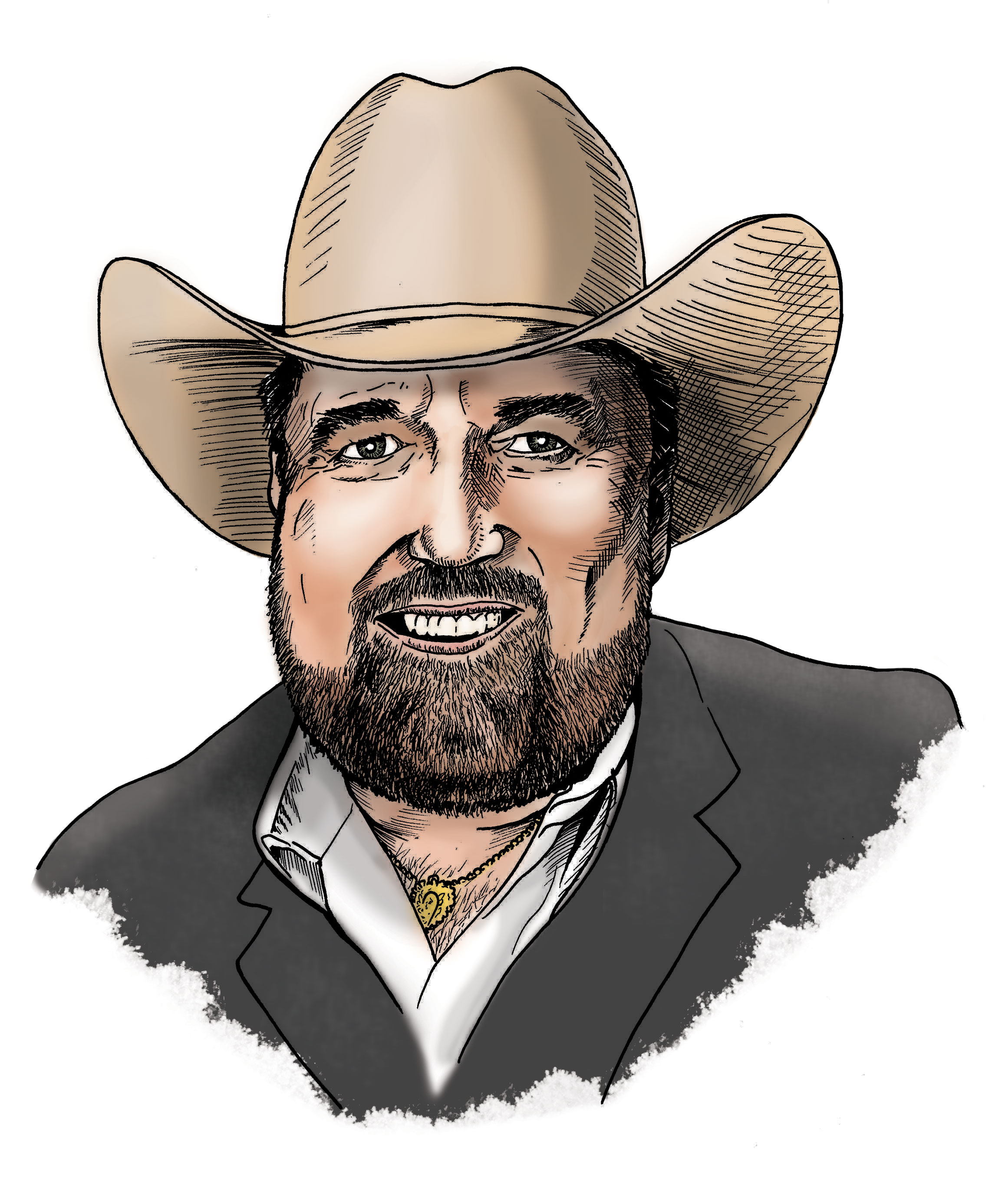Live From Nashville With Johnny Lee Cowboys And Indians Magazine