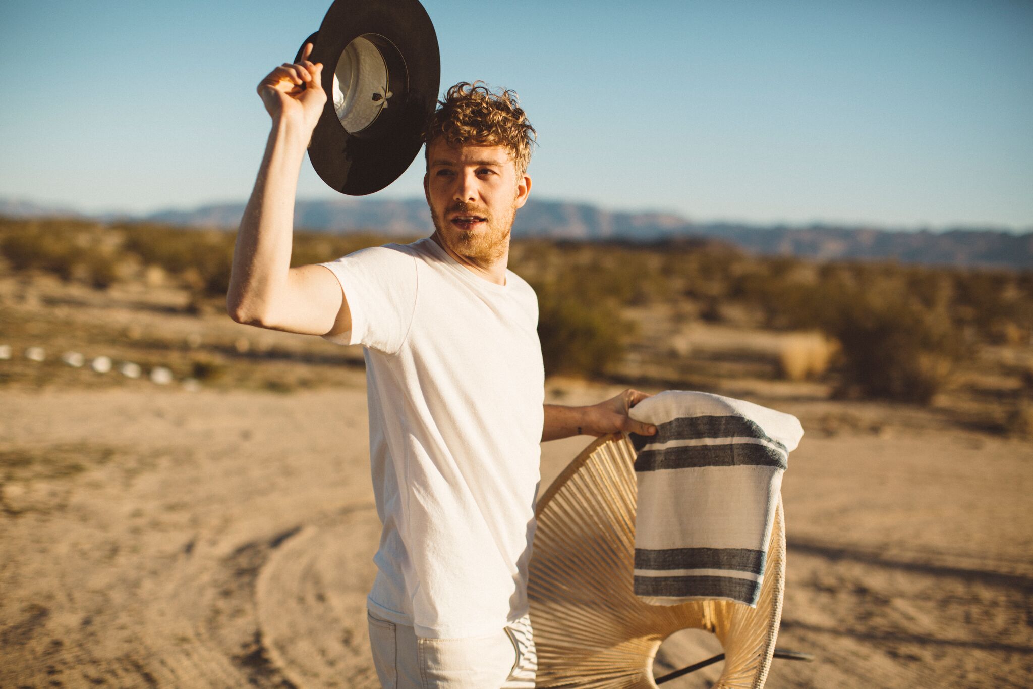 Andrew Belle Dives Deep for His New Album - C&I Magazine