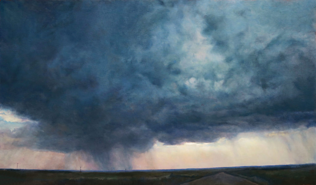 CheyenneStormClouds Cowboys and Indians Magazine