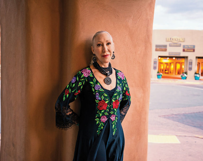 The Santa Fe Indian Market C&I Magazine