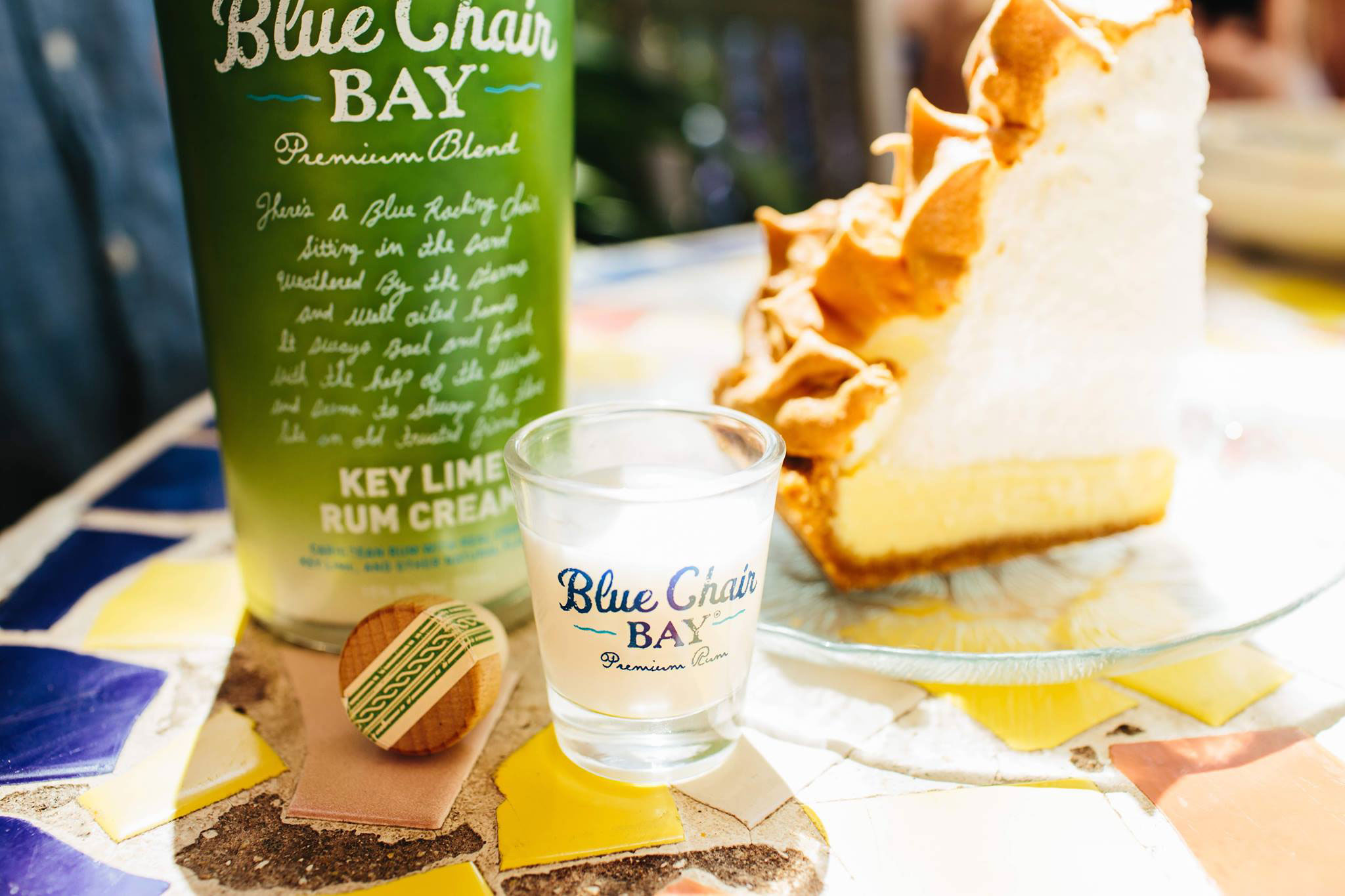 Kenny Chesney S Blue Chair Bay Rum Recipes Cowboys And Indians