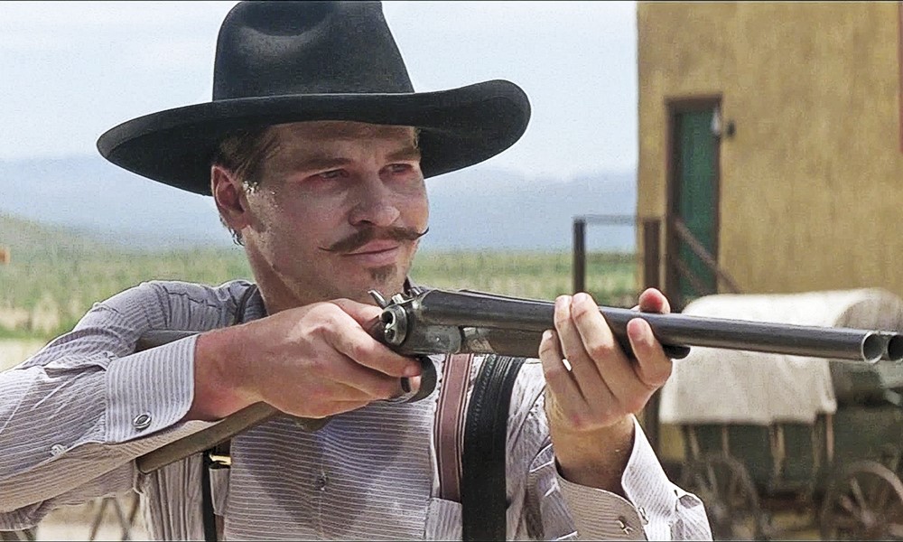 doc holliday val kilmer