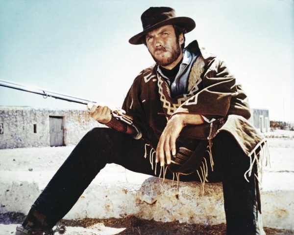 Cover Story: Clint Eastwood's Unforgettable Stranger - Cowboys and ...