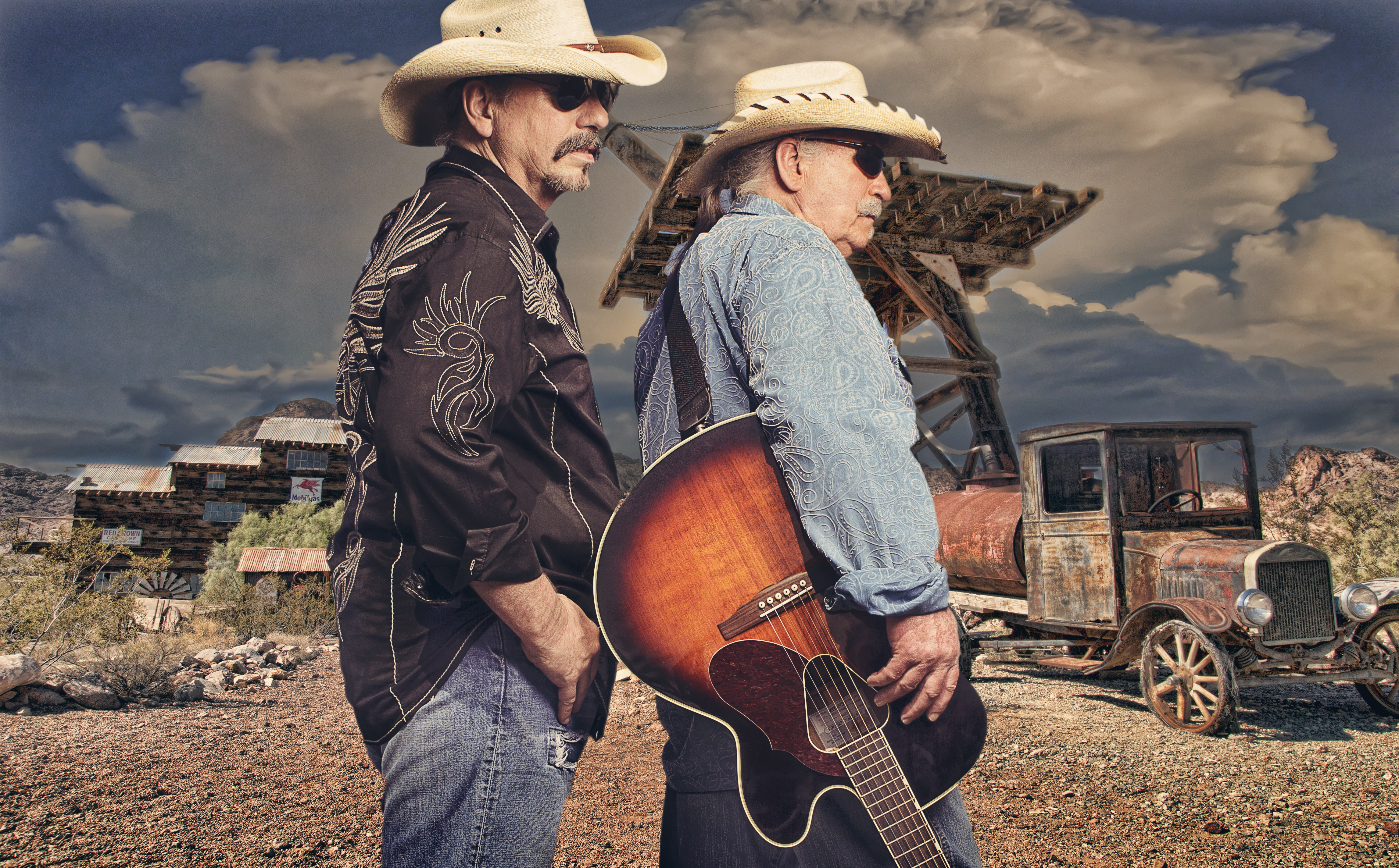 nikotin Lee Rædsel Celebrating 40 Years With the Bellamy Brothers - C&I Magazine