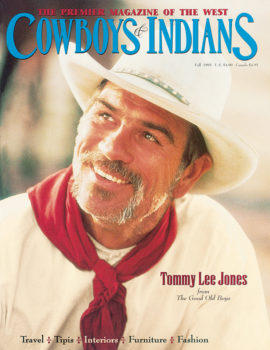 Tommy Lee Jones Fall 1995