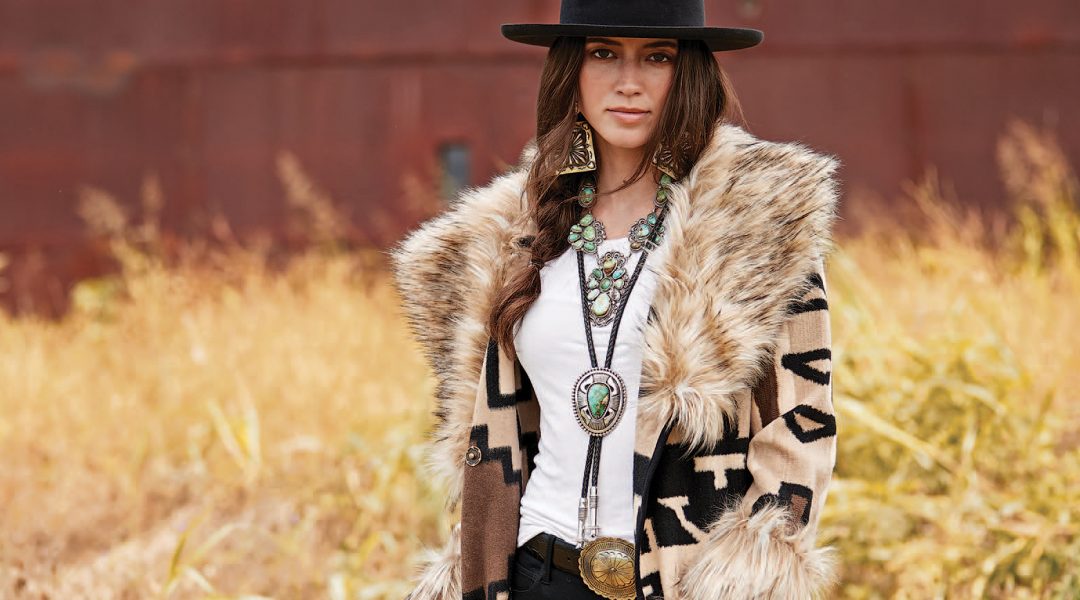 Fashion: Southwest Wanderlust - Cowboys and Indians Magazine
