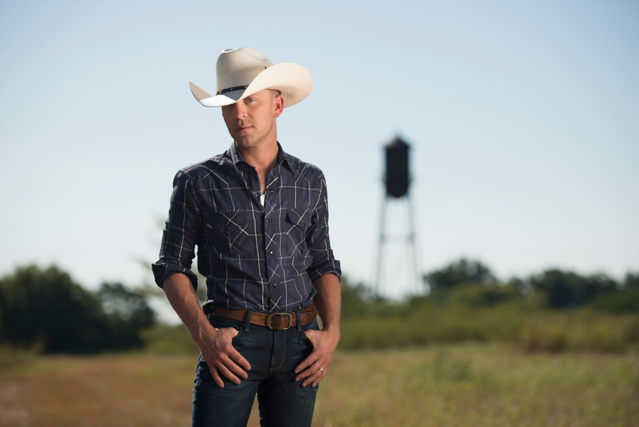 Country star Justin Moore Heading Out on New Hell on a Highway Tour C