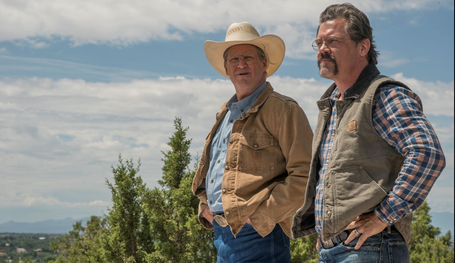 Josh Brolin, Jeff Bridges Star in “Only the Brave” – Cowboys and Indians Magazine1510 x 872