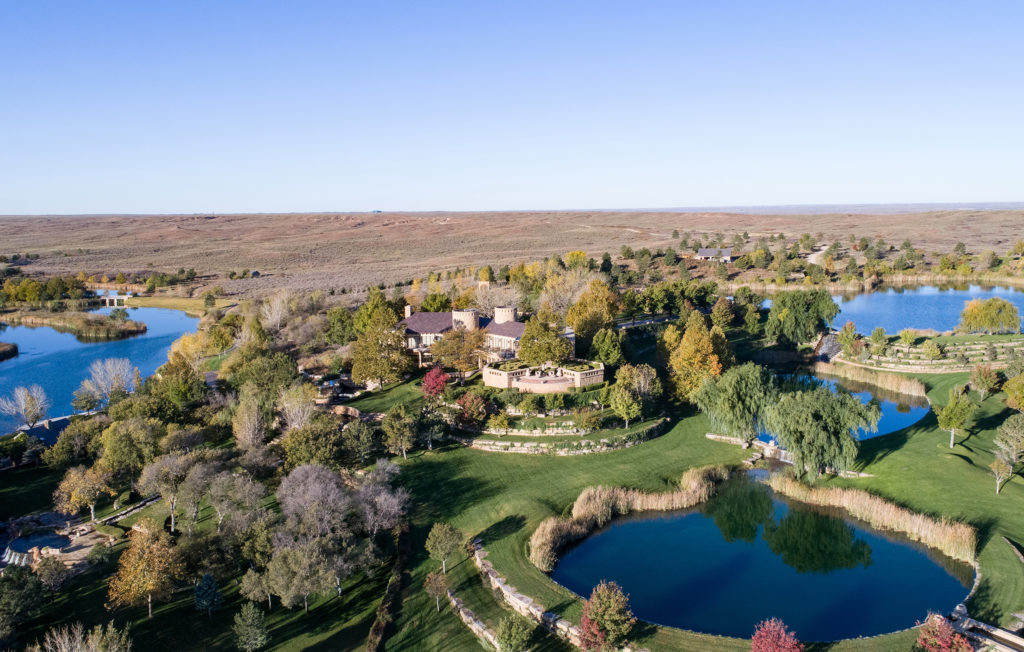 T. Boone Pickens' Ranch