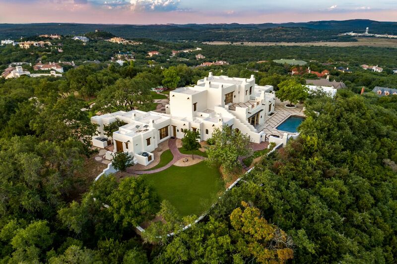 On The Market Strait's Hilltop Hacienda C&I Magazine