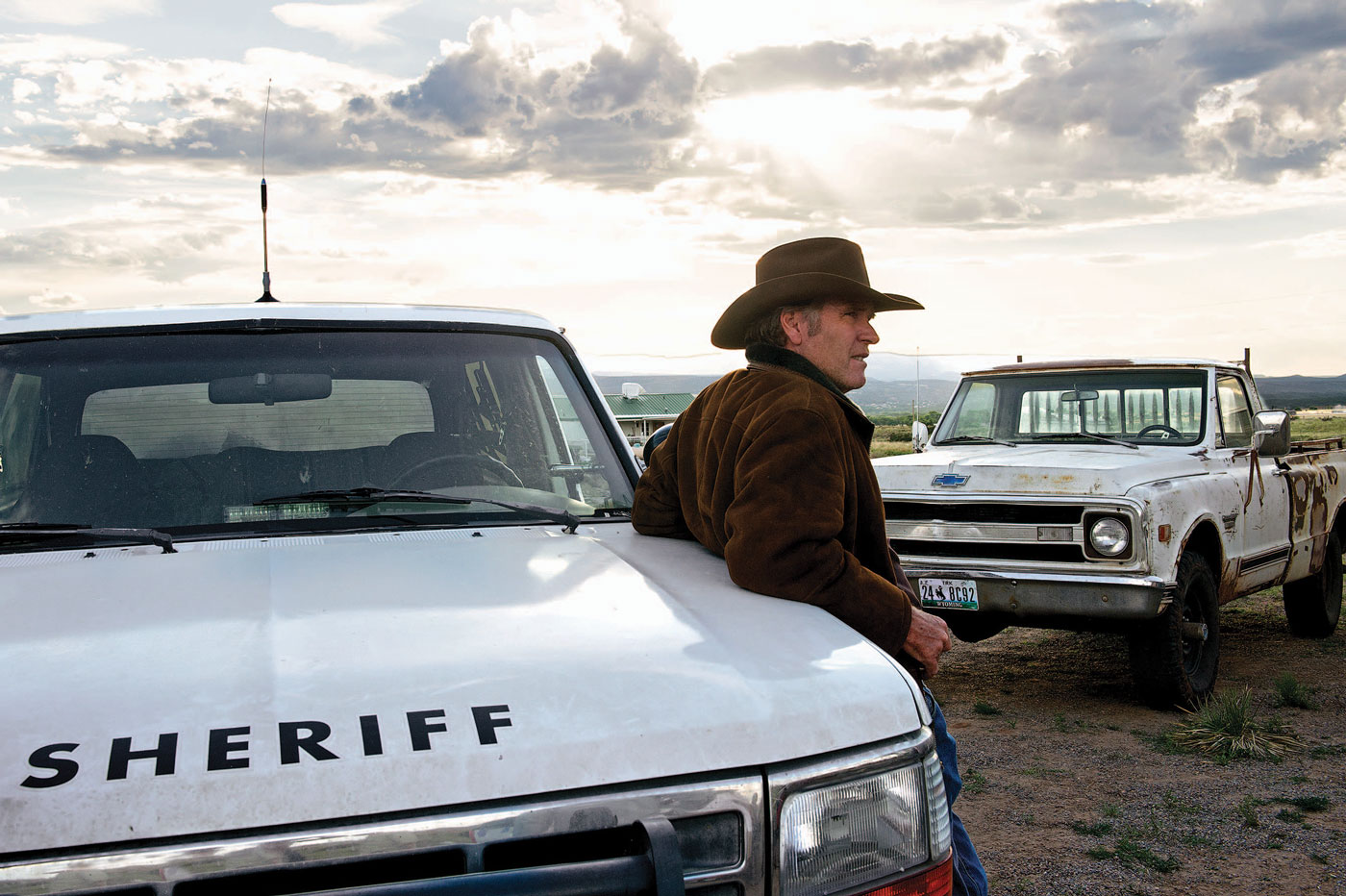 The End Of A Longmire Journey Cowboys And Indians Magazine