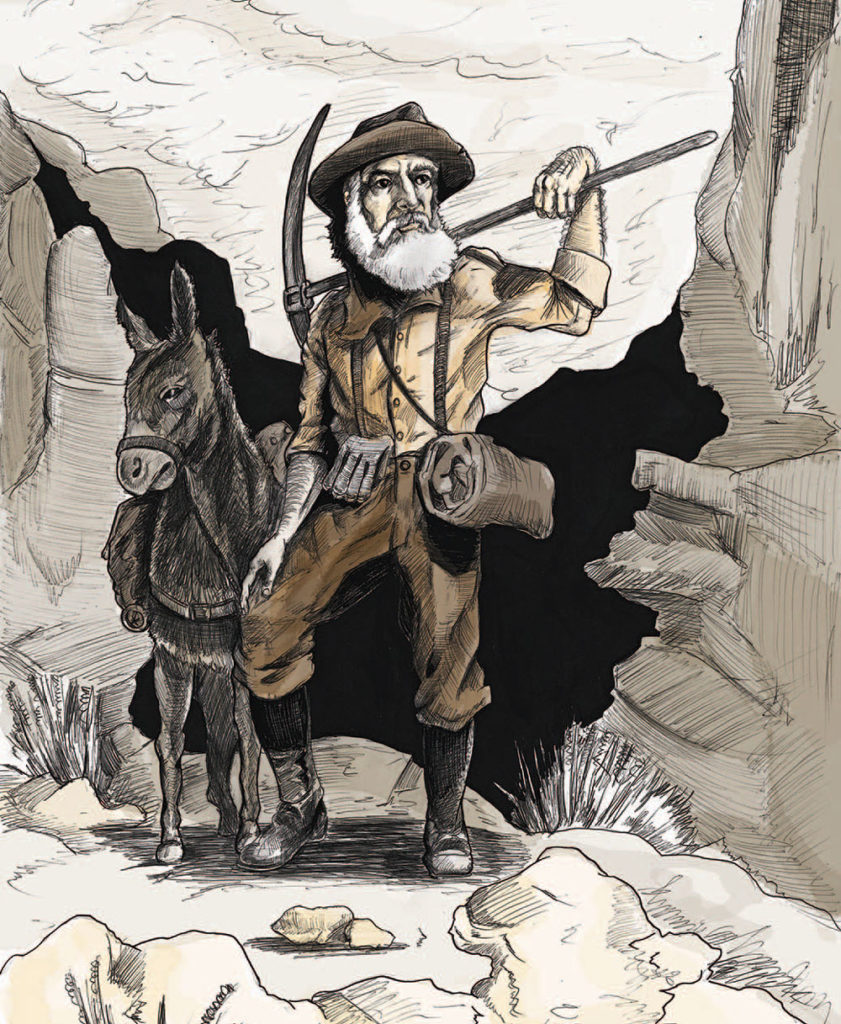 The Legend of the Lost Dutchman Mine - C&I Magazine