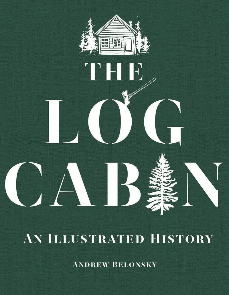 Coffee Table Books: The Log Cabin