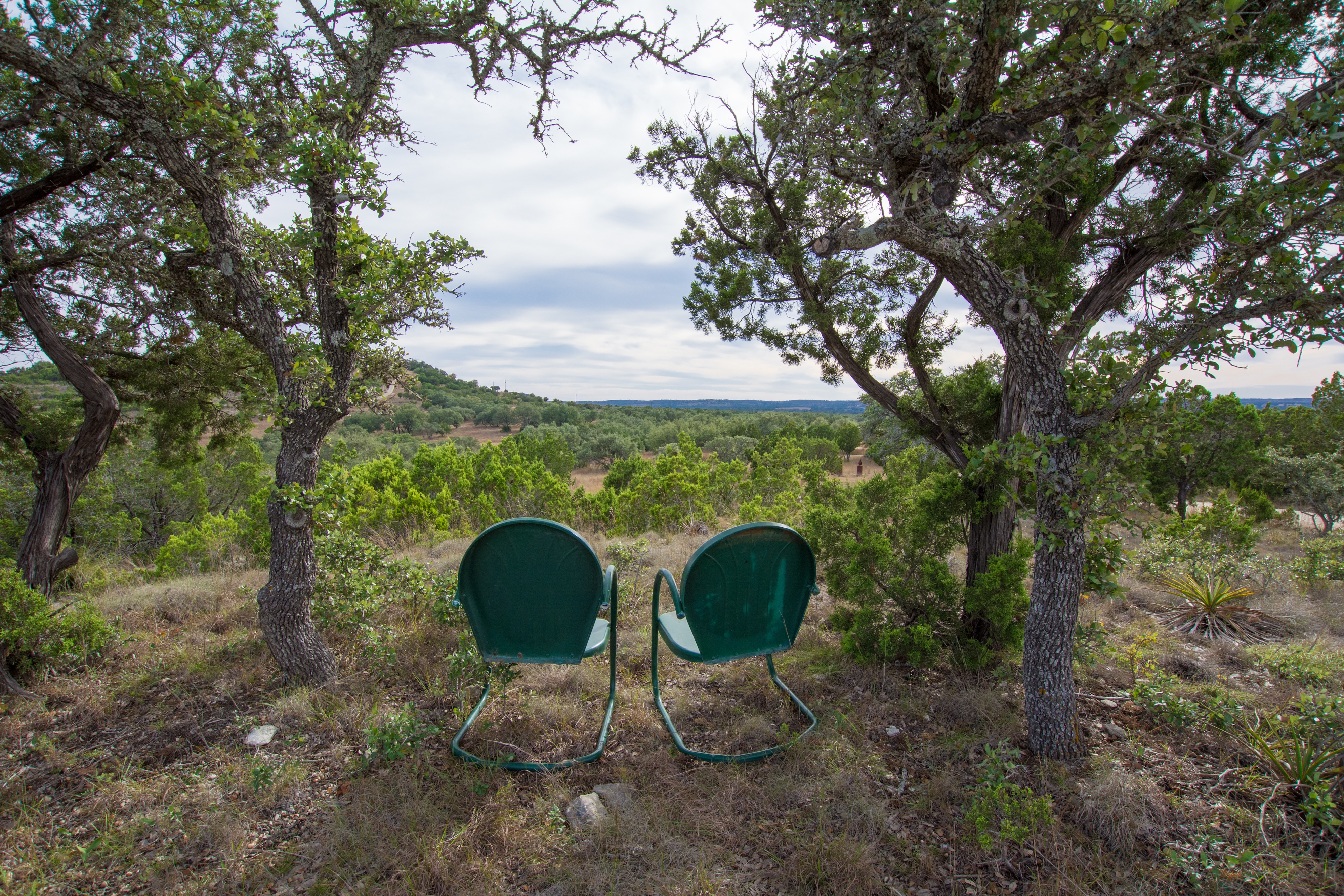 LBJ's Old Ranch