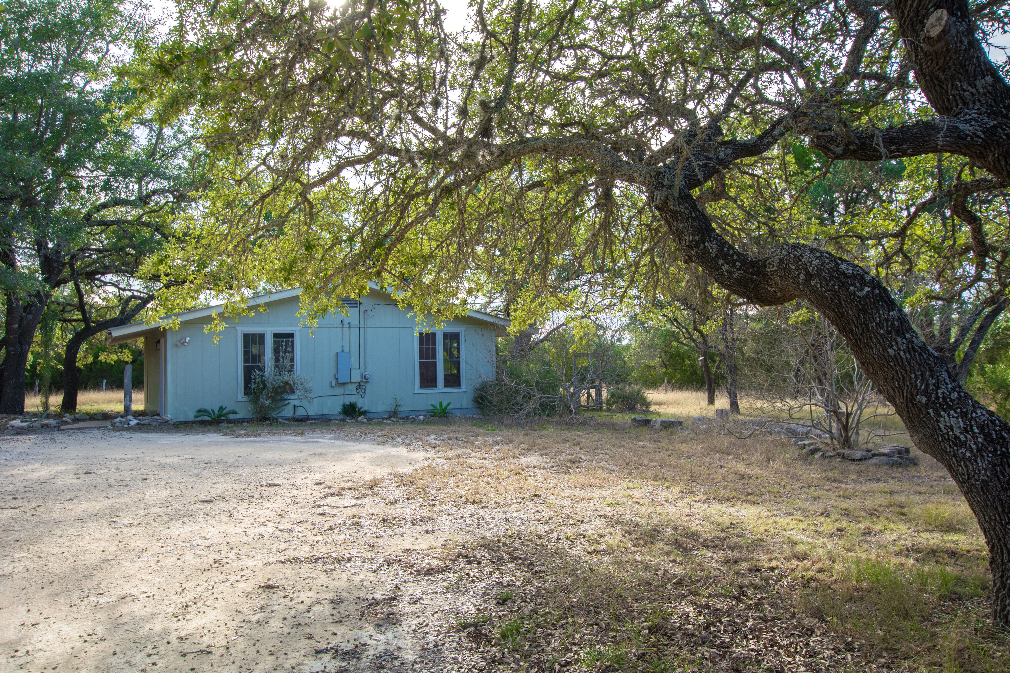 LBJ's Old Ranch