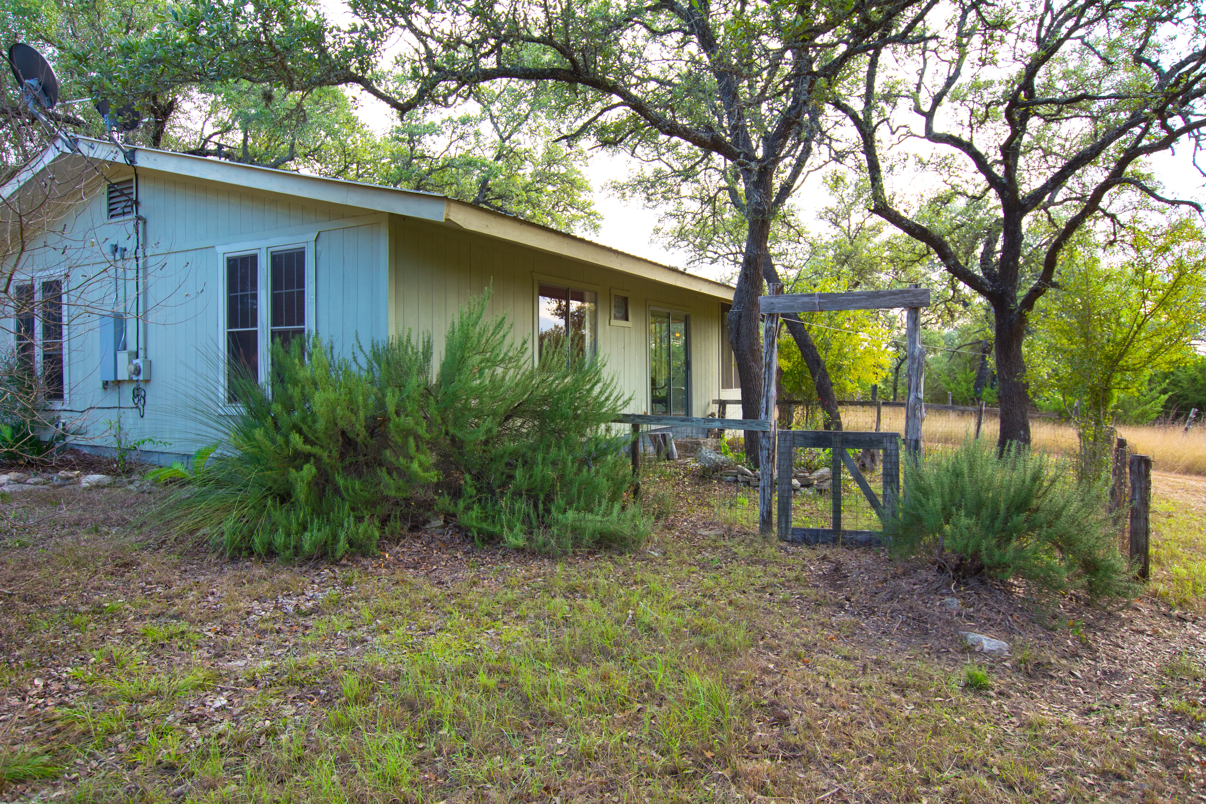 LBJ's Old Ranch