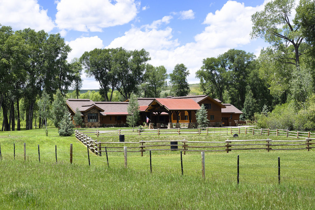 Ranches in Steamboat Springs