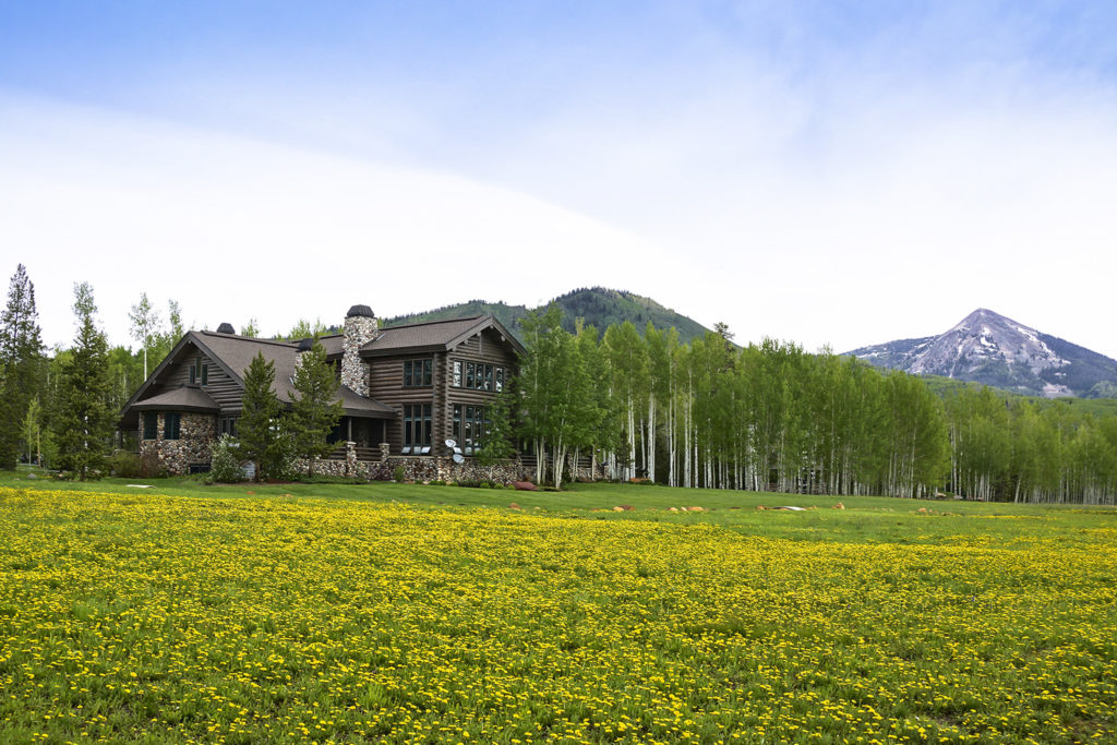 Ranches in Steamboat Springs