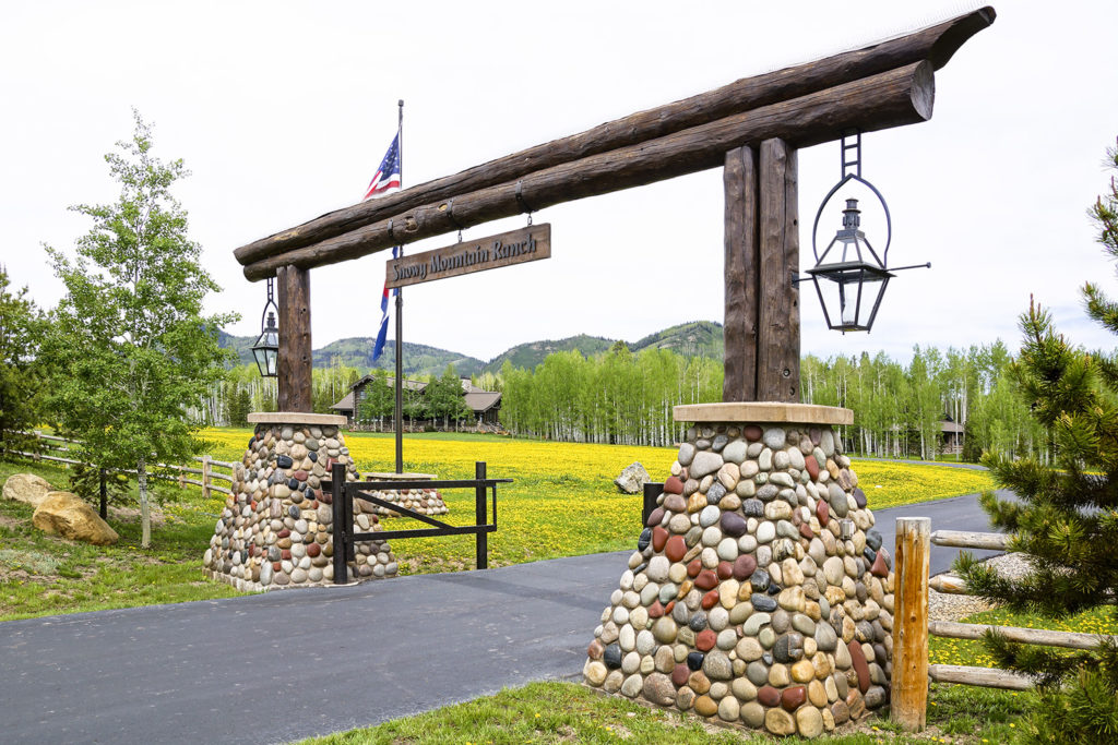 Ranches in Steamboat Springs