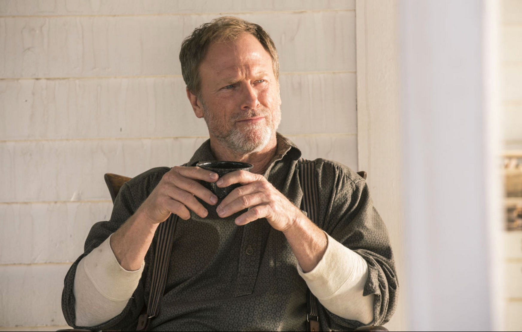 Q&A: Actor Louis Herthum, From Longmire to Westworld - C&I Magazine