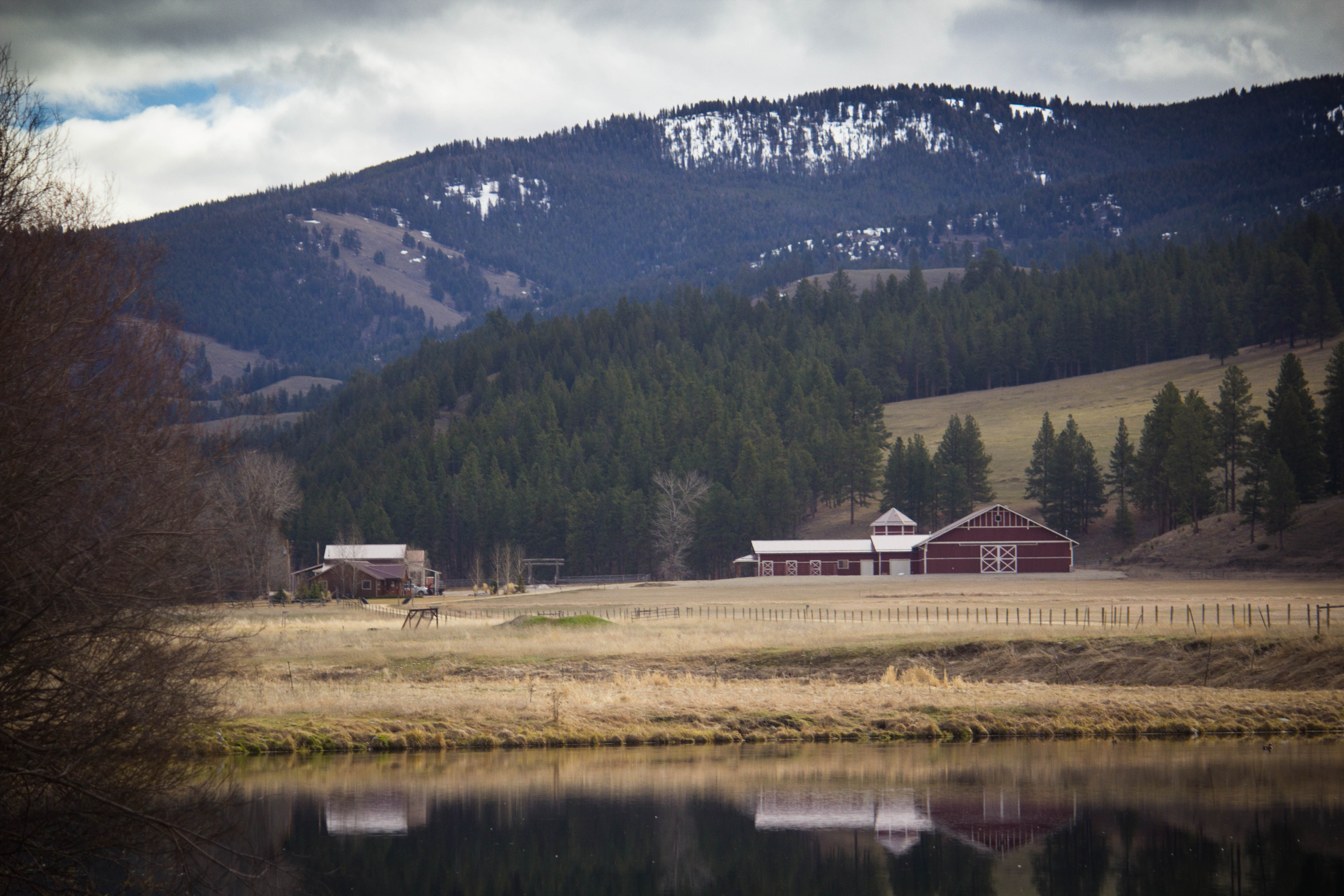 Western ranches for sale