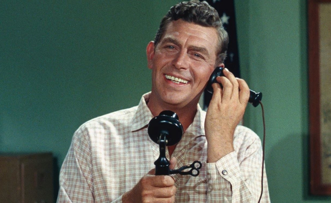 Remembering Andy Griffith