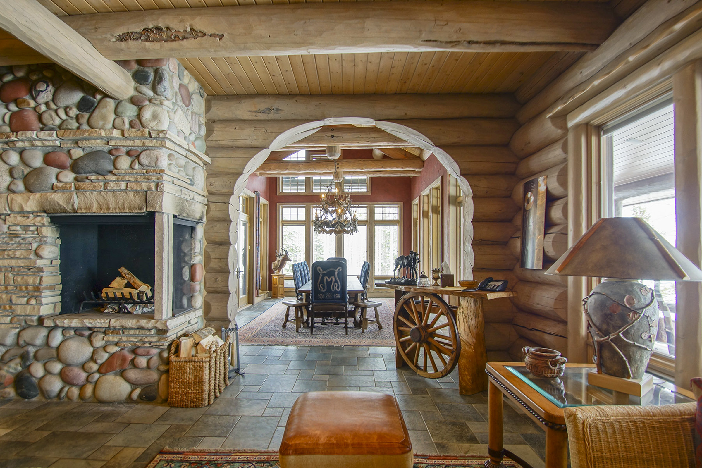 Log Cabin