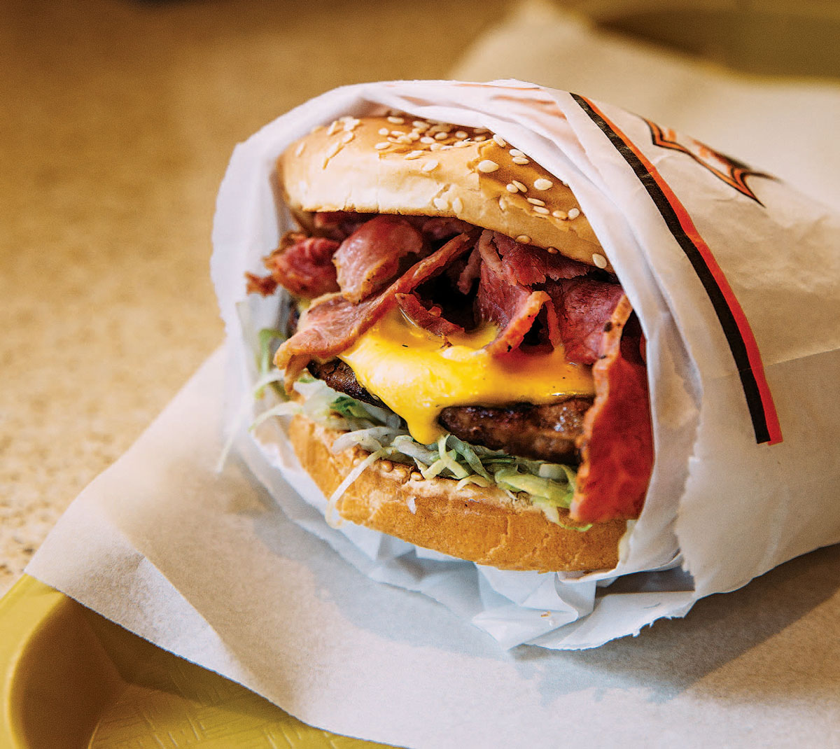 The Emperor of Hamburgers C&I Magazine