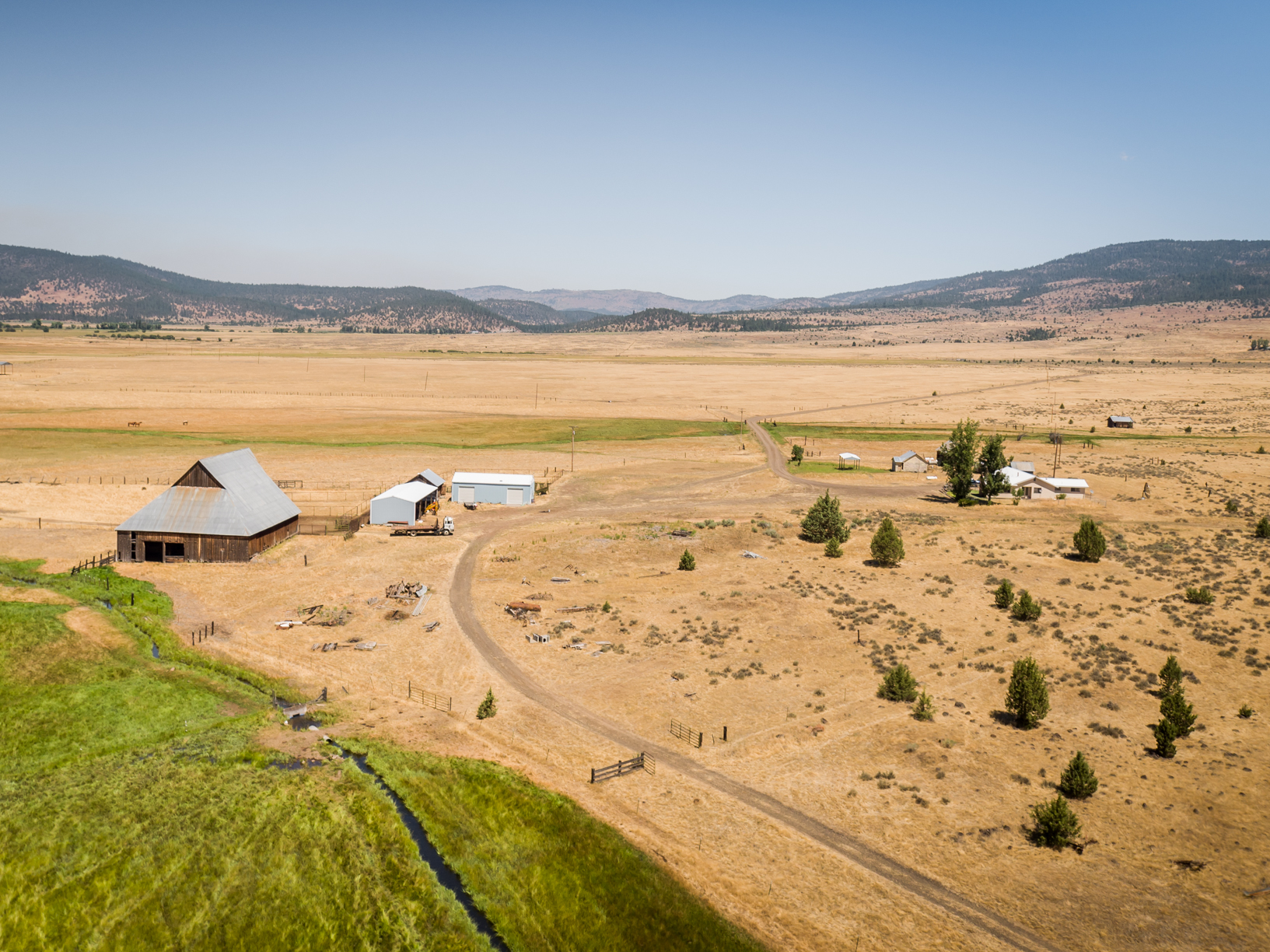 Circle C Ranch stills_ Aerial2 Cowboys and Indians Magazine