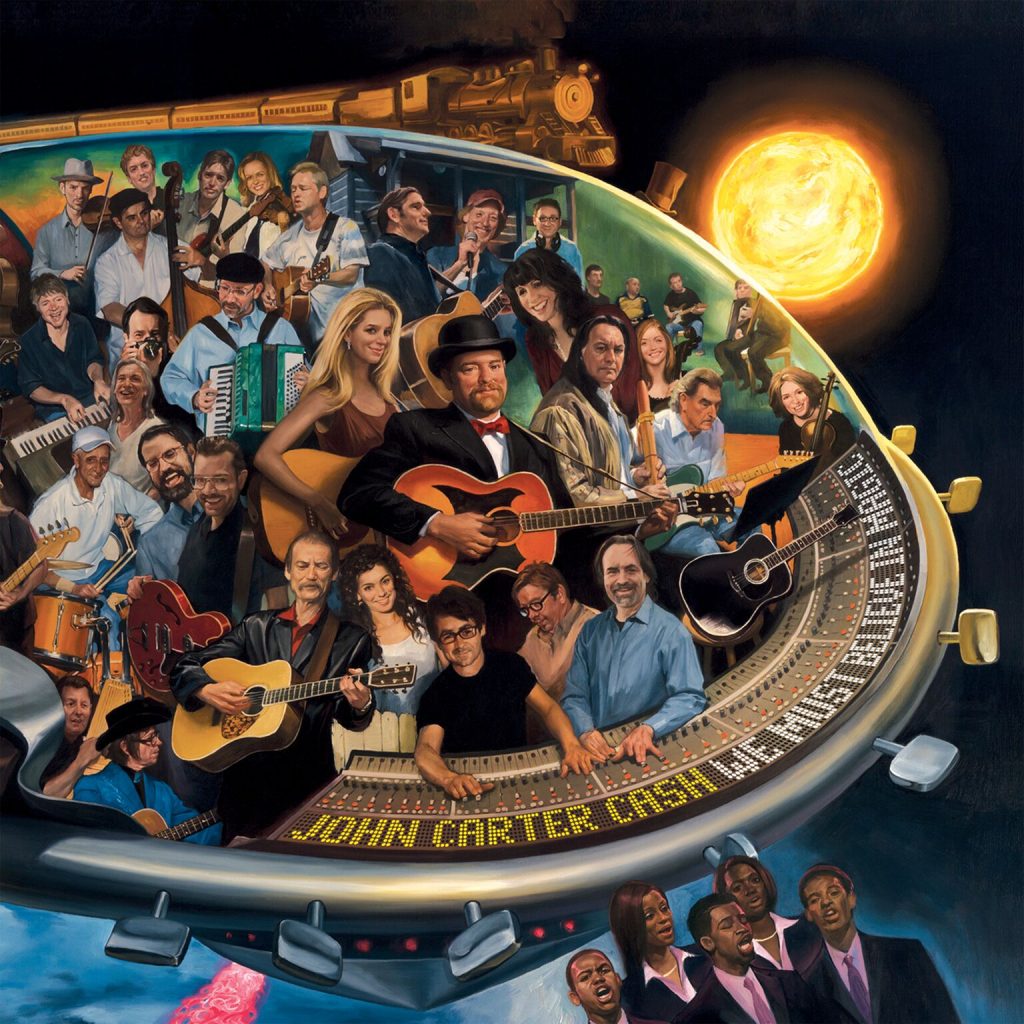 Q&A: John Carter Cash - C&I Magazine