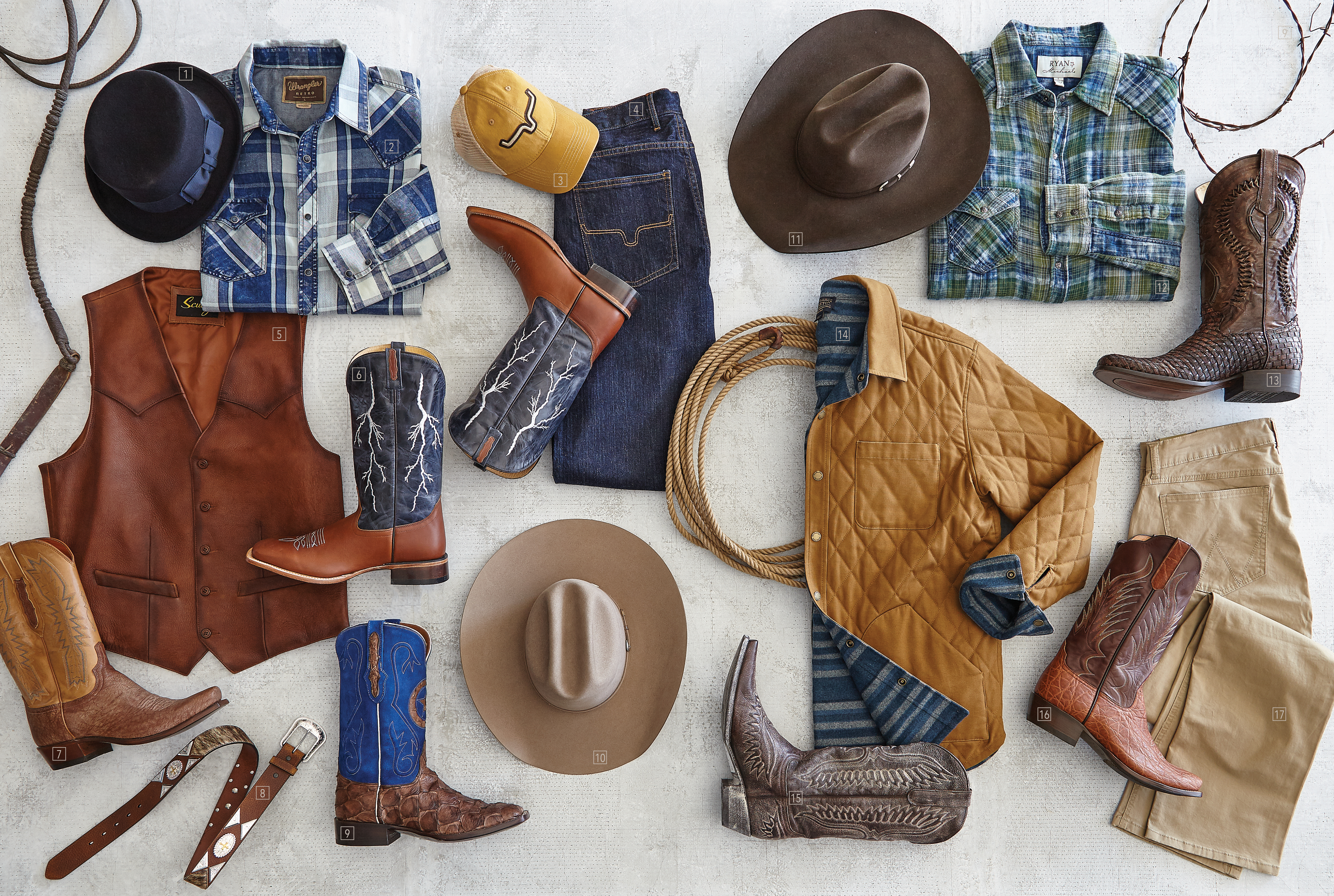 Stetson Spring  Outfits with hats, Short cowboy boots outfit, Suede jacket  outfit