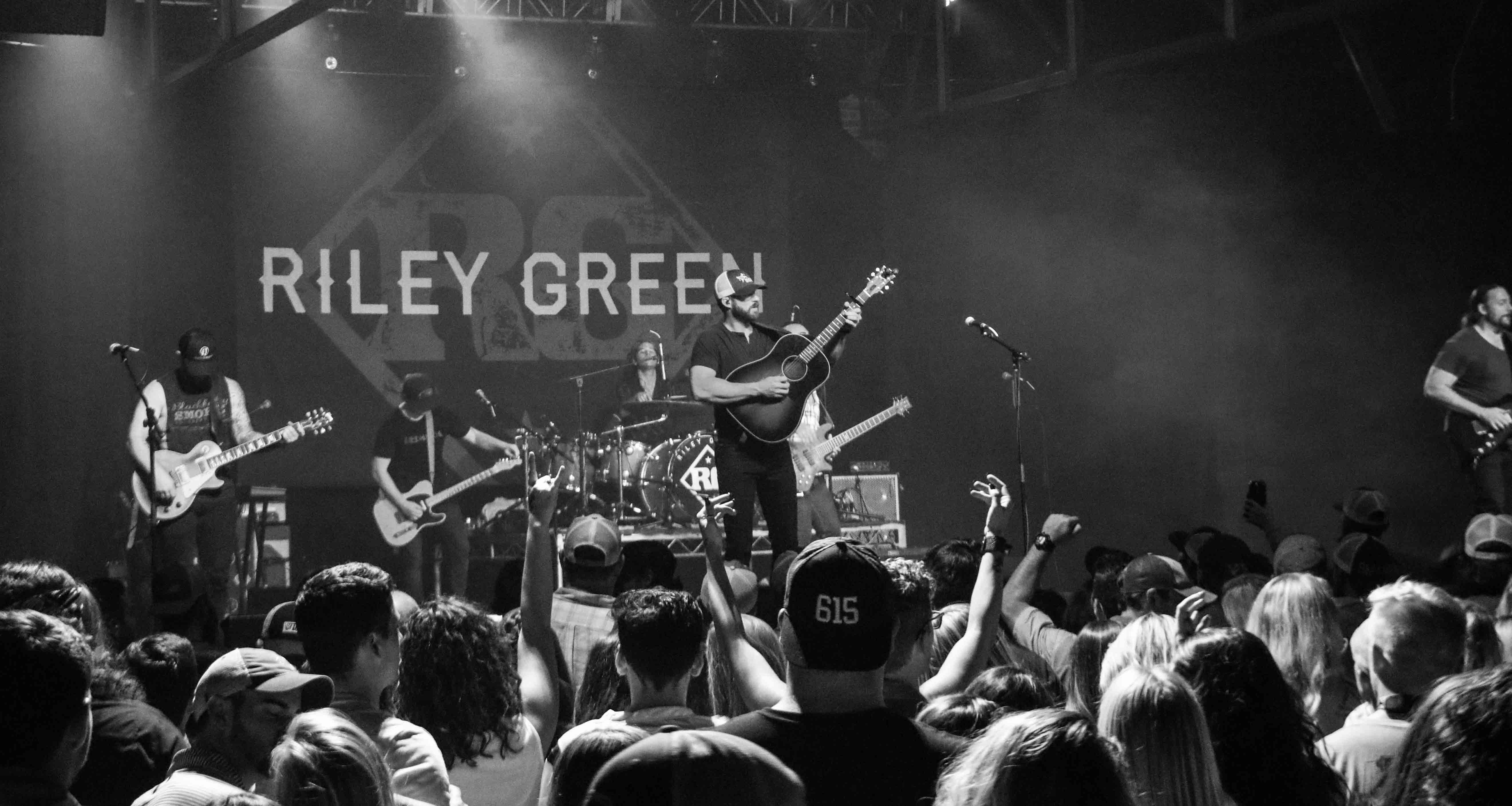 10 Things You Didn't Know About Riley Green