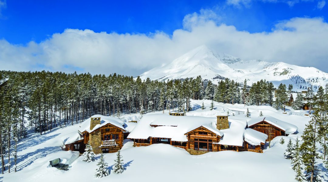 Real Estate Roundup Ski In, Ski Out