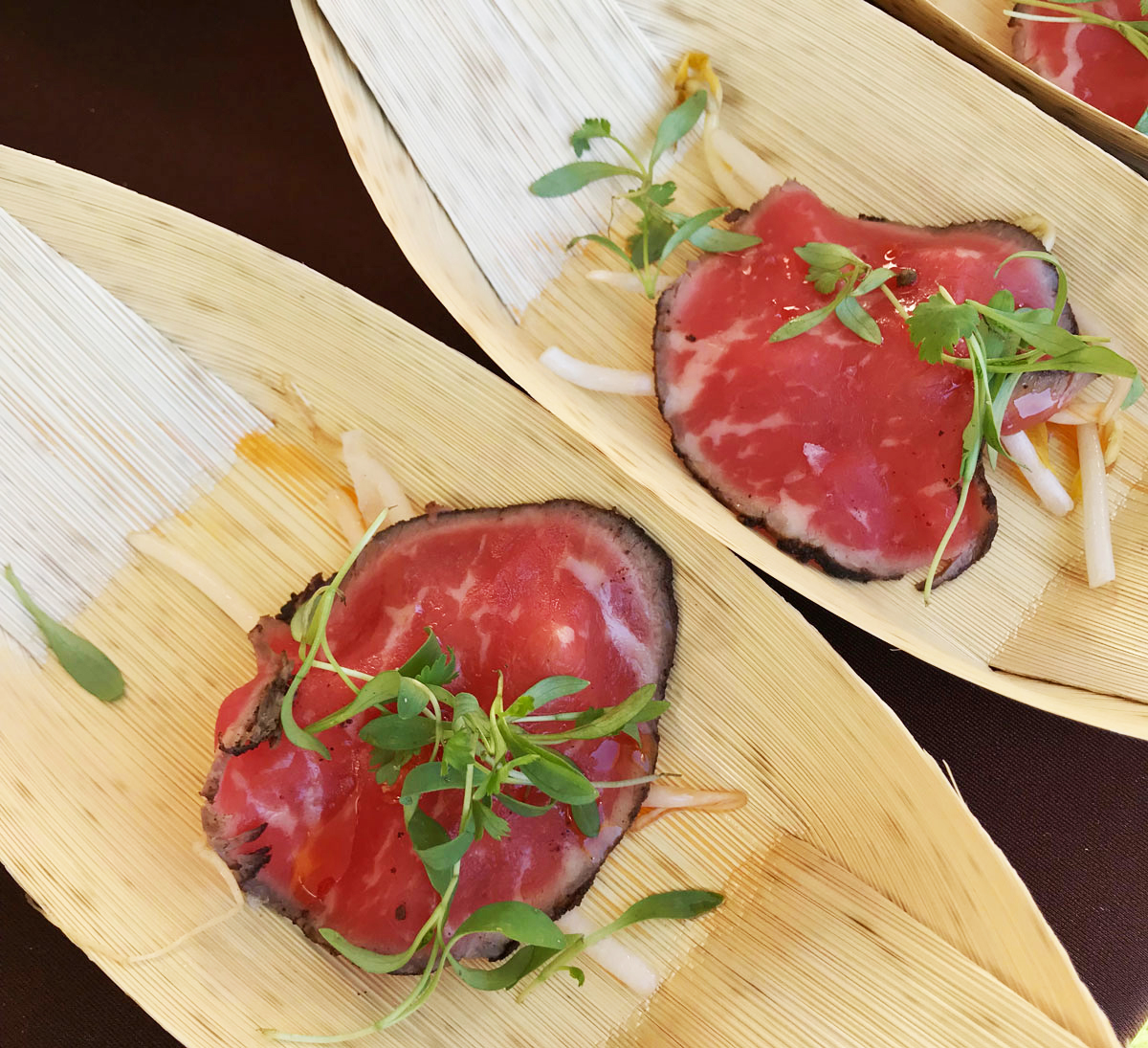 Top Tastes at Chefs for Farmers C&I Magazine
