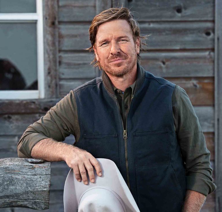 Chip Gaines C&I Magazine
