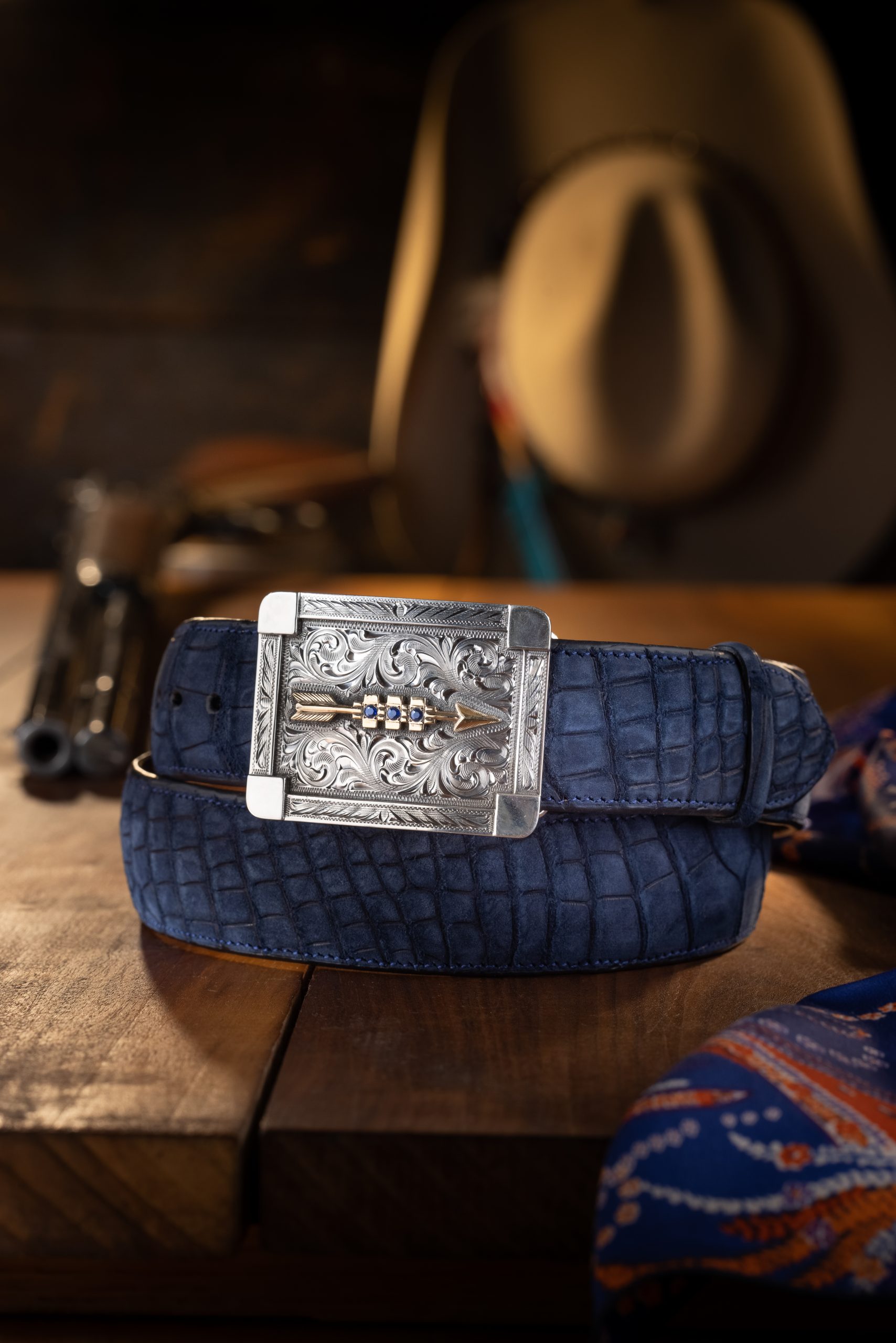 Clint Orms: A Statement Piece for Life