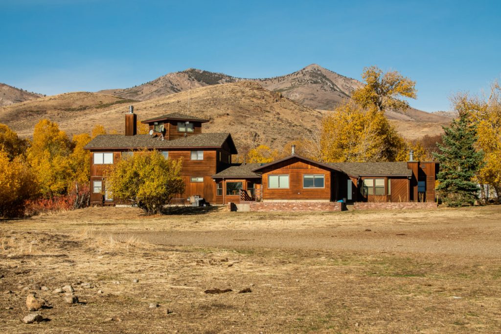 Bing Crosby's Nevada Ranch