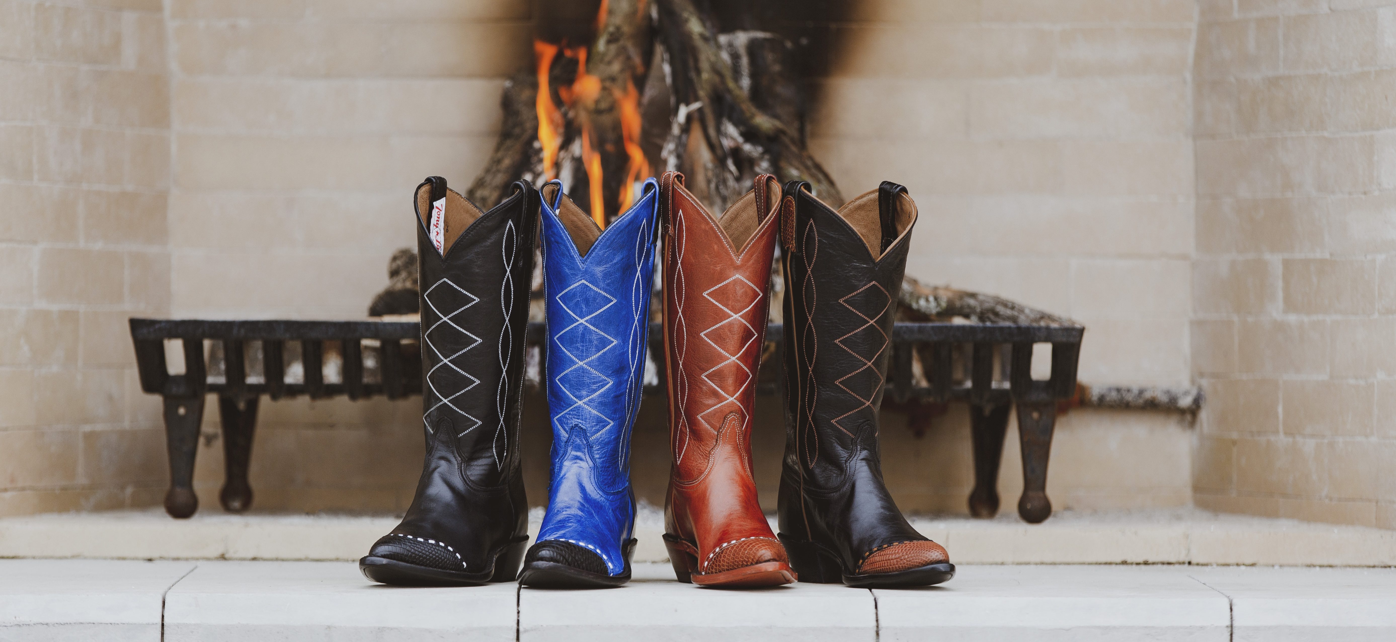 tony lama wingtip boots