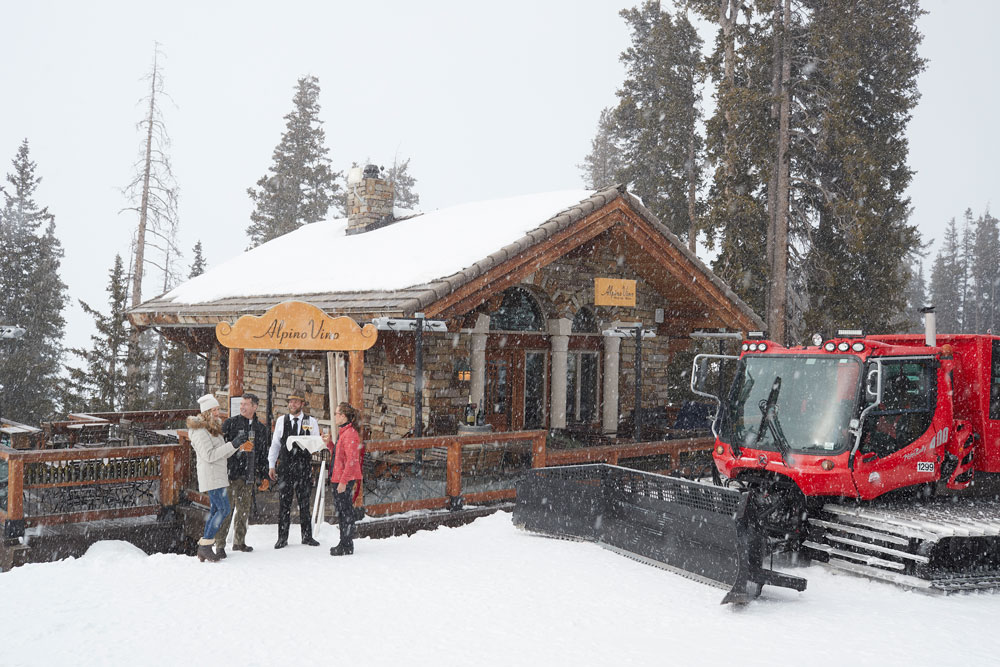 Culinary Adventures Alpino Vino C&I Magazine