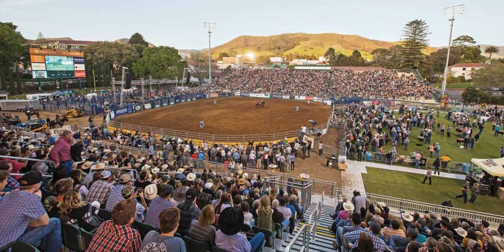 Cal Poly’s Rodeo Roots C&I Magazine