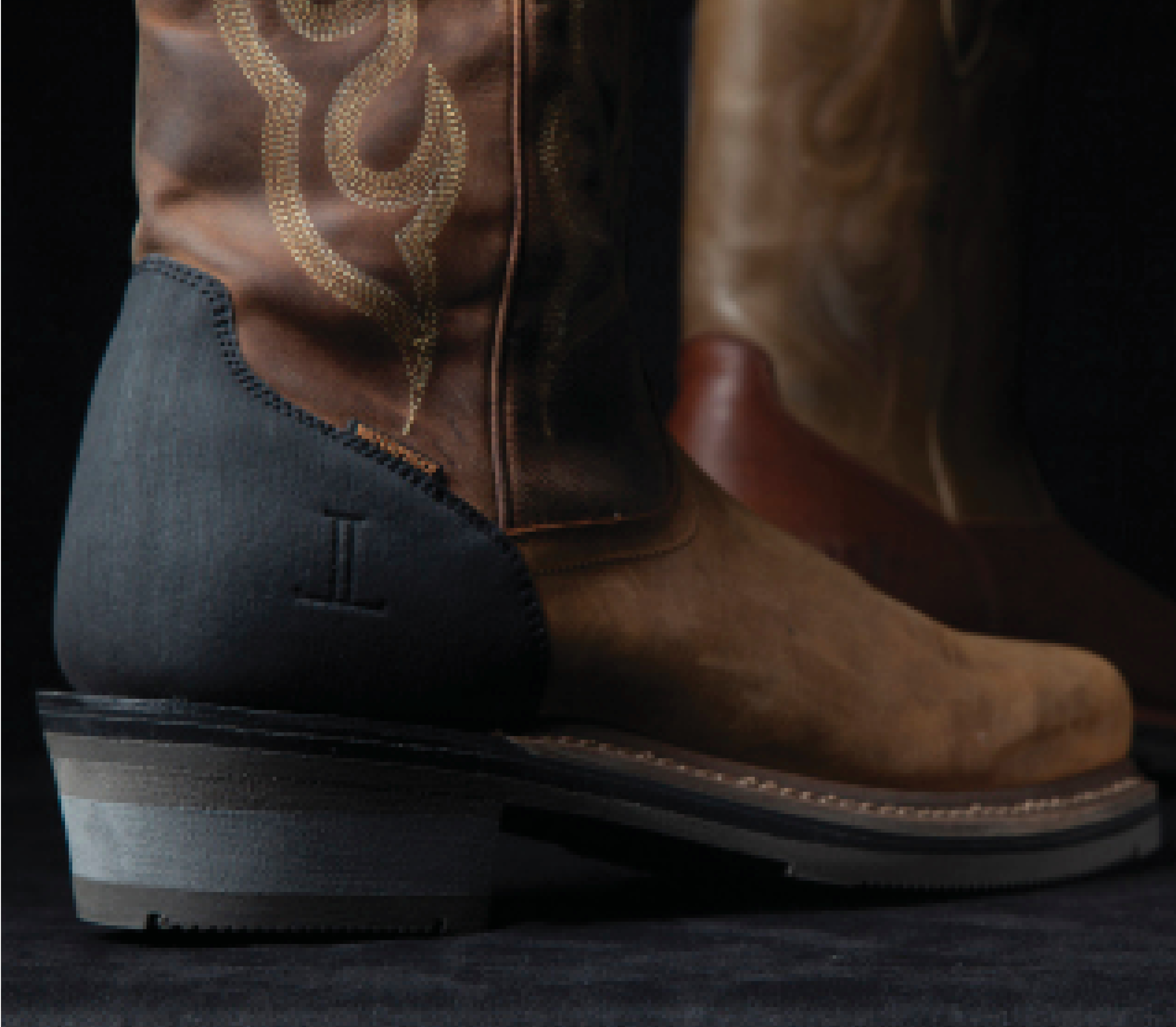 lucchese barn boot