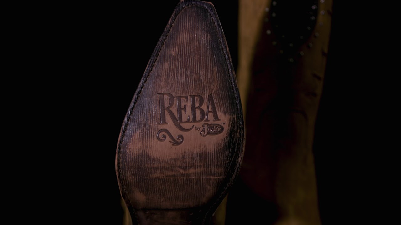 Reba by Justin Boots – Cowboys and 