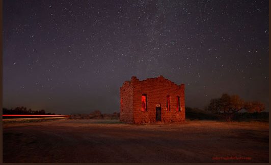 This Ghost Town's 'Curse' Isn't What You Think