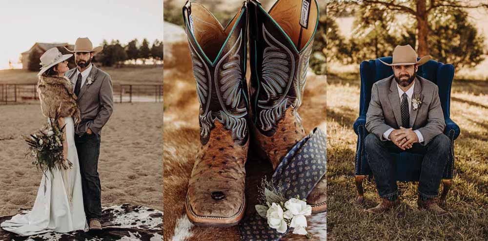 Western Wedding Guide: Old West Wedding Inspiration