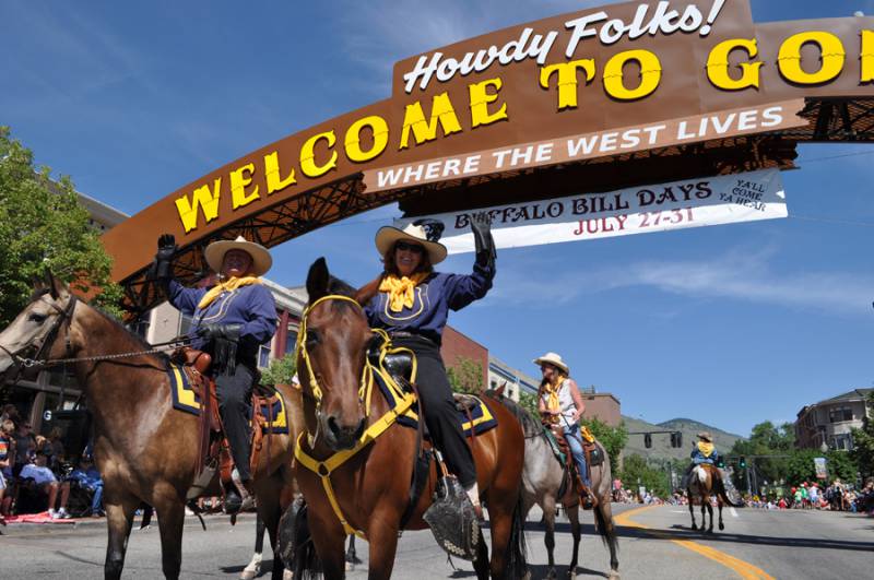 Buffalo Bill Days C&I Magazine