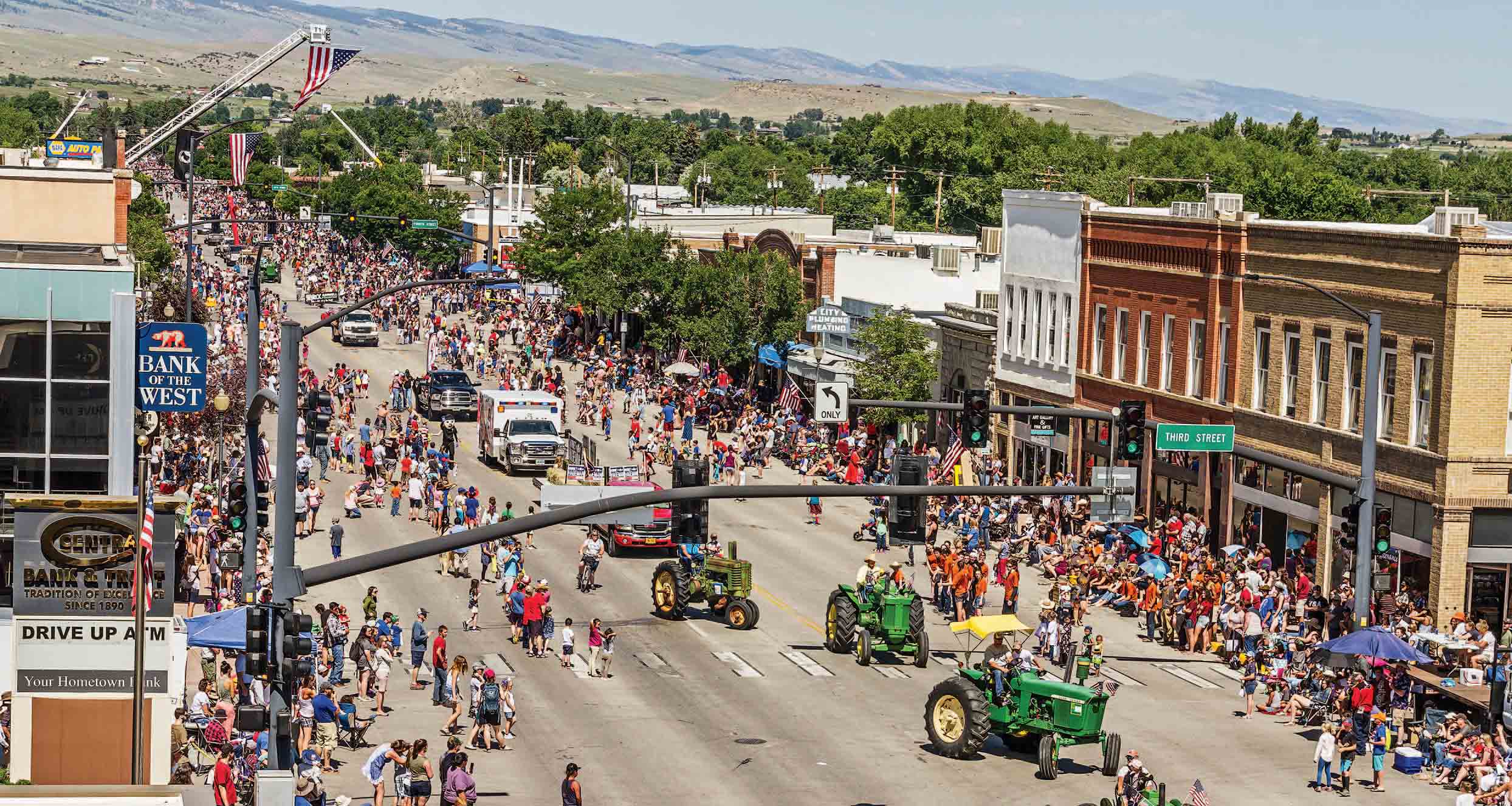 A SmallTown Fourth C&I Magazine