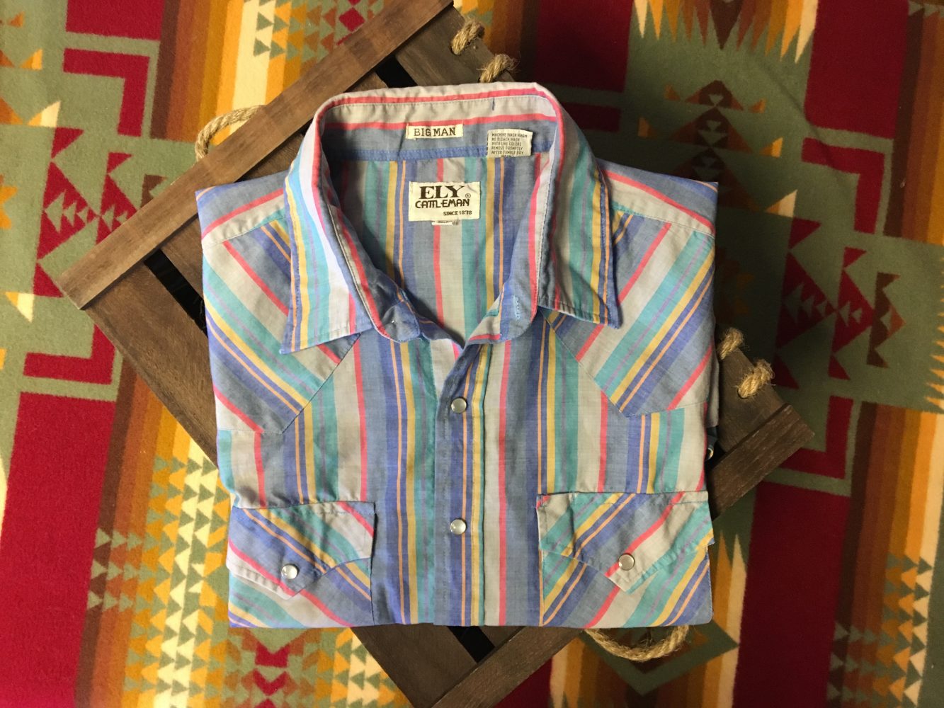 The Best Old Shirt in the World - C&I Magazine