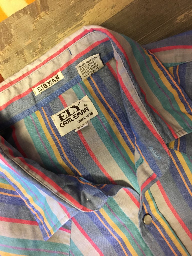 The Best Old Shirt in the World - C&I Magazine