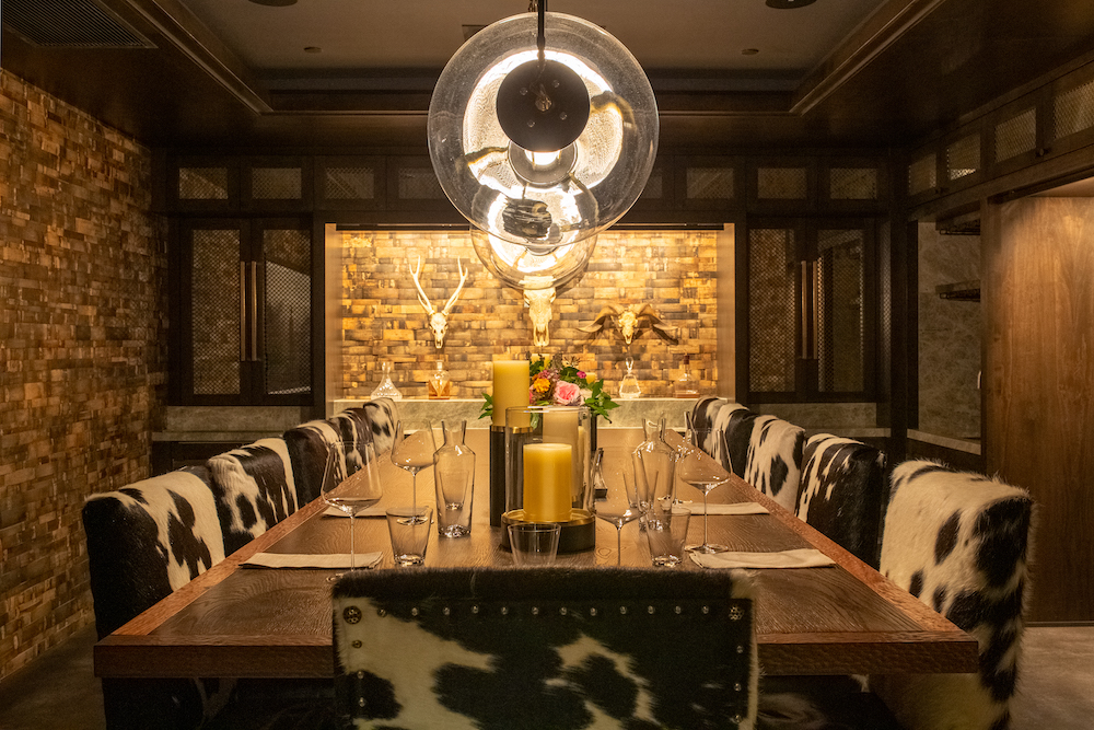 Spirit Room Cowboys and Indians Magazine