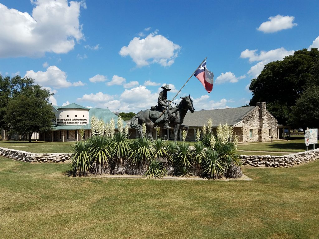 The Texas Ranger Hall of Fame and Museum Cowboys and Indians Magazine